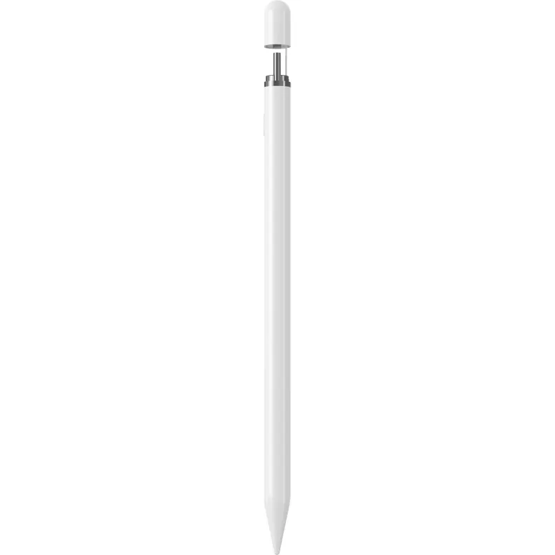 Stilo InLine 55468W bianco 15 g per tablet Apple