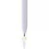 Stilo InLine 55468W bianco 15 g per tablet Apple