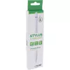 Stilo InLine 55468W bianco 15 g per tablet Apple
