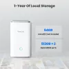 Unità base Reolink Hub 1 con 2x Argus Series B310 Indoor bianco