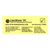 Cavo di rete InLine B-76811B blu 1 m Cat6a S/FTP (S-STP)