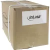 InLine B-76402R Bulk-Pack da 40 cavi patch, S/FTP PiMf, Cat.6, 250 MHz, PVC, rame, rosso
