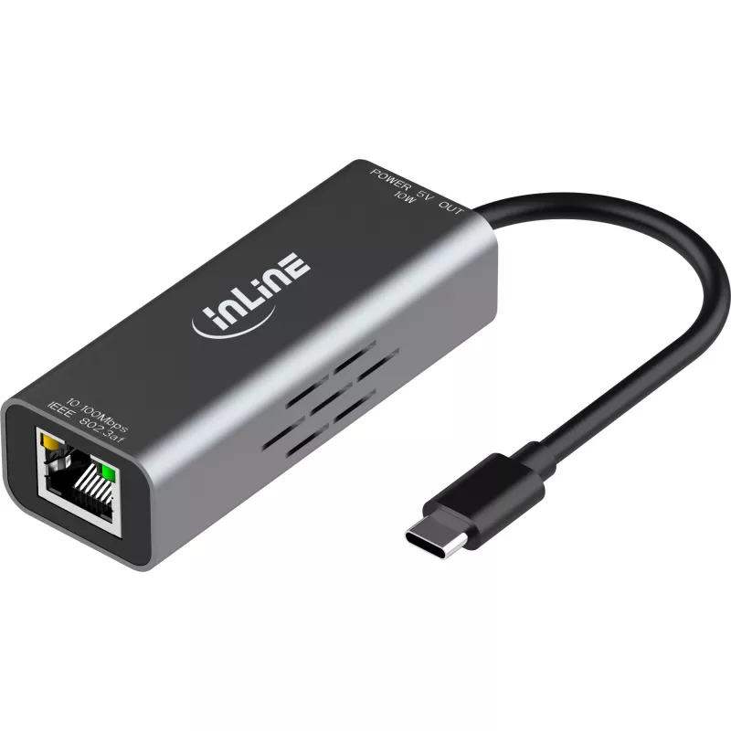 Schede di interfaccia/adattatori InLine 33380J RJ-45