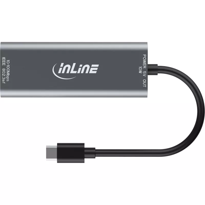 Schede di interfaccia/adattatori InLine 33380J RJ-45