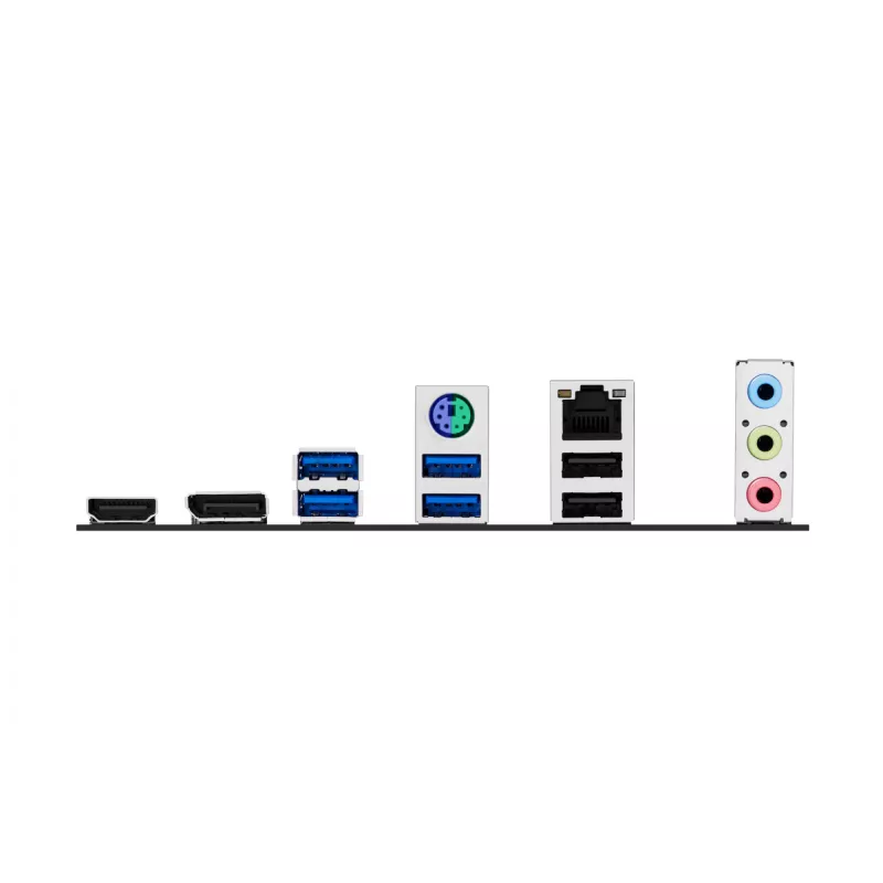 Scheda madre ASUS PRIME A620AM-K Socket AM5 microATX DDR5, 2 DIMM, max 128 GB, chipset A620A