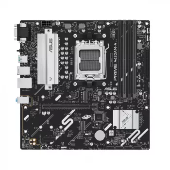 Scheda madre ASUS PRIME A620AM-A-CSM, A620, AM5, Micro ATX