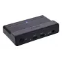 Switch di condivisione USB-C InLine 60604I con hub USB a 4 porte