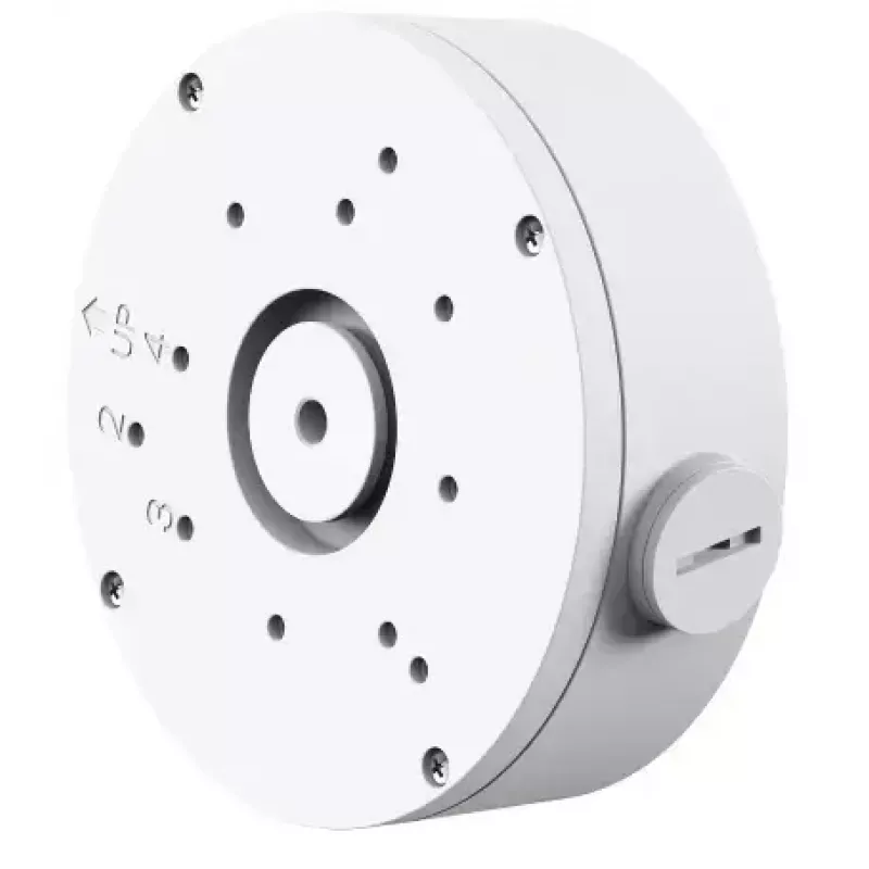 Presa di rete TP-Link VJB-305 bianco alluminio 150x155,6x51mm