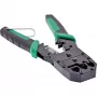 Kit di montaggio InLine 74103B — kit di montaggio, nero e verde