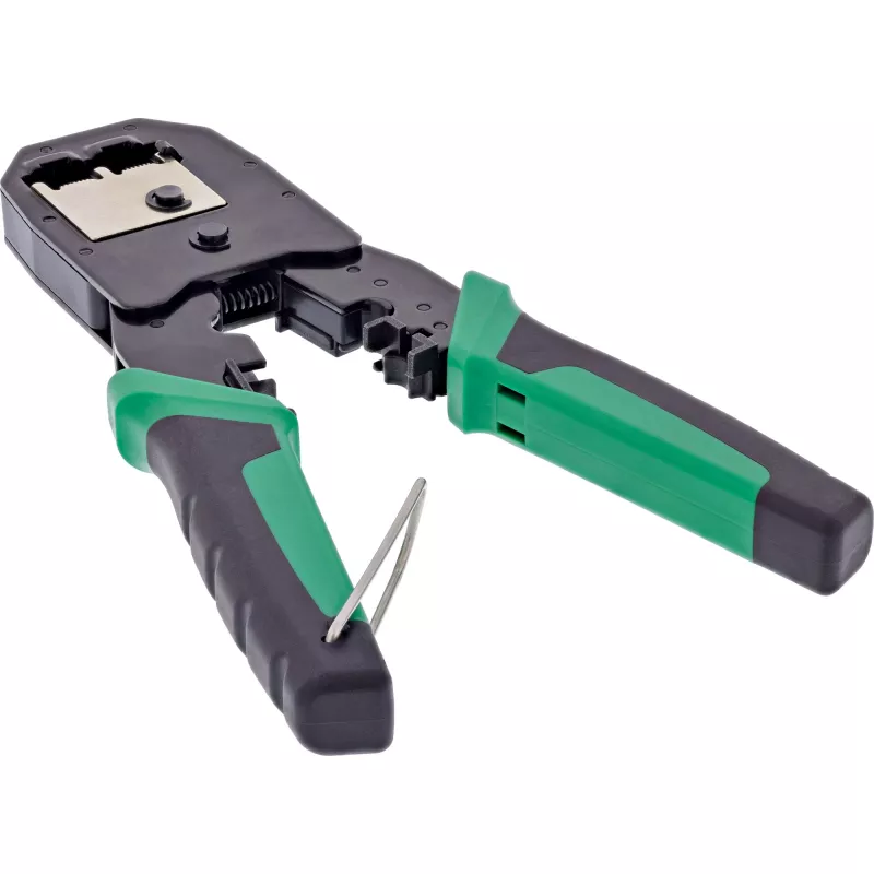 Kit di montaggio InLine 74103B — kit di montaggio, nero e verde