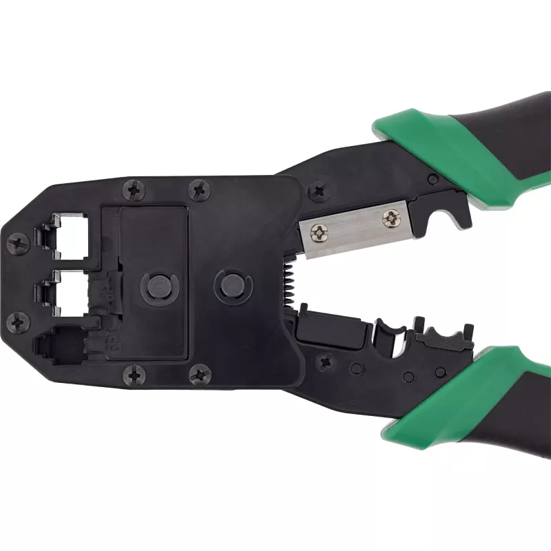 Kit di montaggio InLine 74103B — kit di montaggio, nero e verde