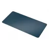 Tappetino da scrivania LEITZ Large Desk Mat, PVC, blu scuro, 400 x 800 x 2 mm