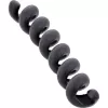 InLine 59972D Organizer per cavi universale guaina per cavi nero 5 pz.