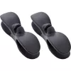 InLine 59971D Fermacavi universale fermacavi nero 2 pz.