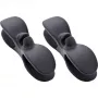 InLine 59971D Fermacavi universale fermacavi nero 2 pz.
