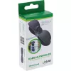 InLine 59971D Fermacavi universale fermacavi nero 2 pz.