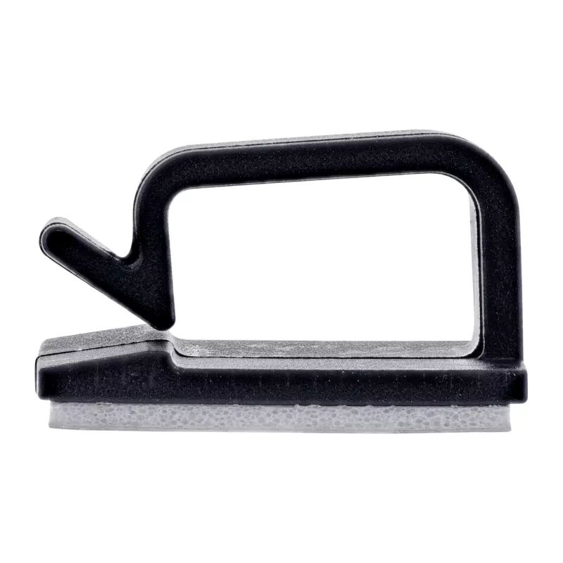InLine 59971H Organizer per cavi universale fermacavi nero 100 pz.