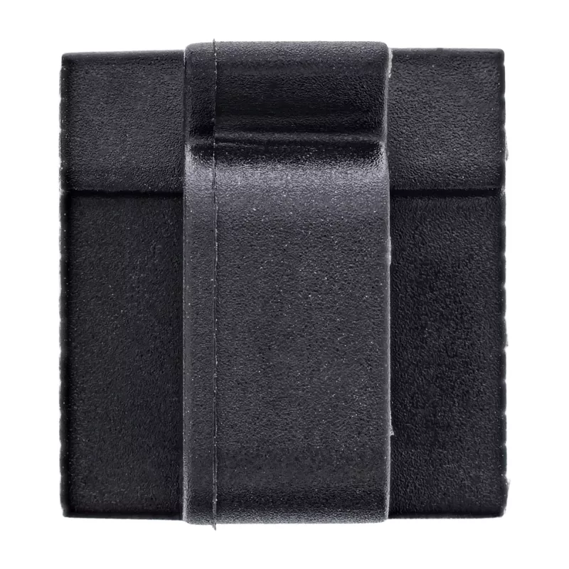 InLine 59971E Gestore cavi universale ganci per cavi nero 10 pz.