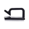 InLine 59971E Gestore cavi universale ganci per cavi nero 10 pz.