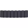 InLine 59971L Clip per cavi universale clip per cavi nero 5 pz.