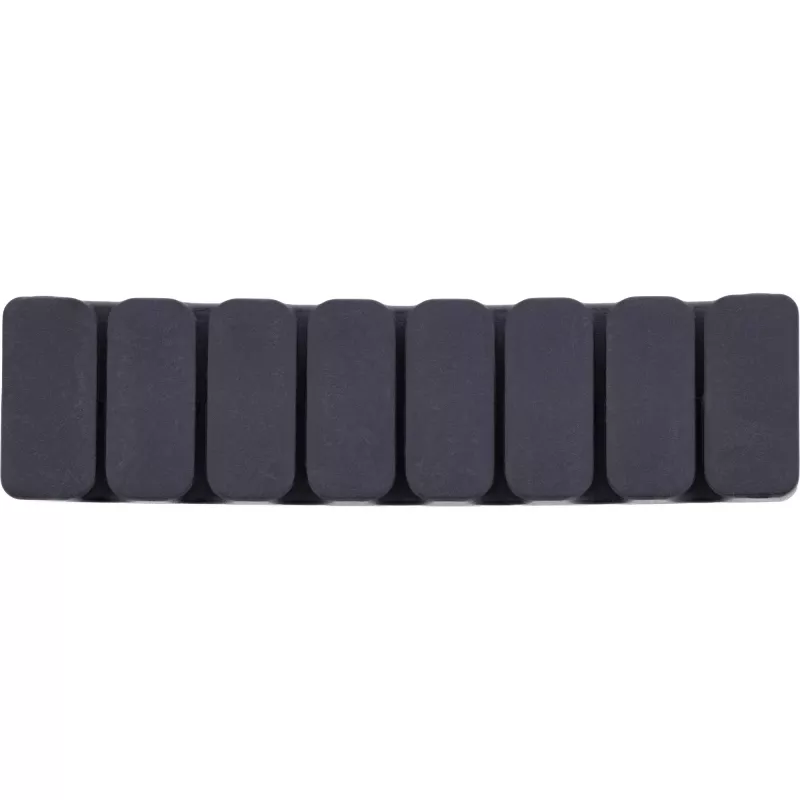 InLine 59971L Clip per cavi universale clip per cavi nero 5 pz.