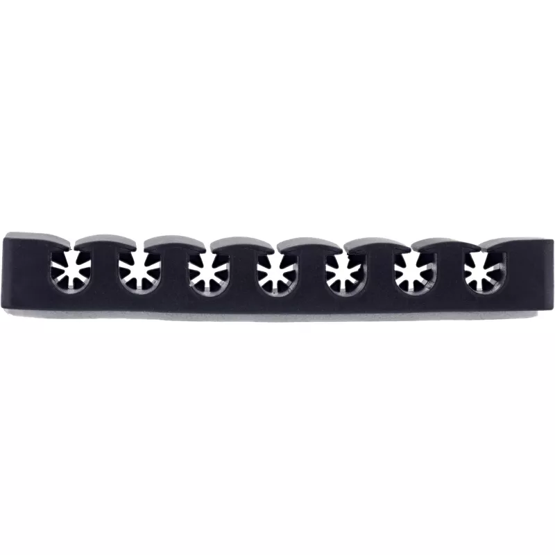 InLine 59971L Clip per cavi universale clip per cavi nero 5 pz.