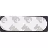 InLine 59971K Organizer per cavi universale clip per cavi nero 5 pz.