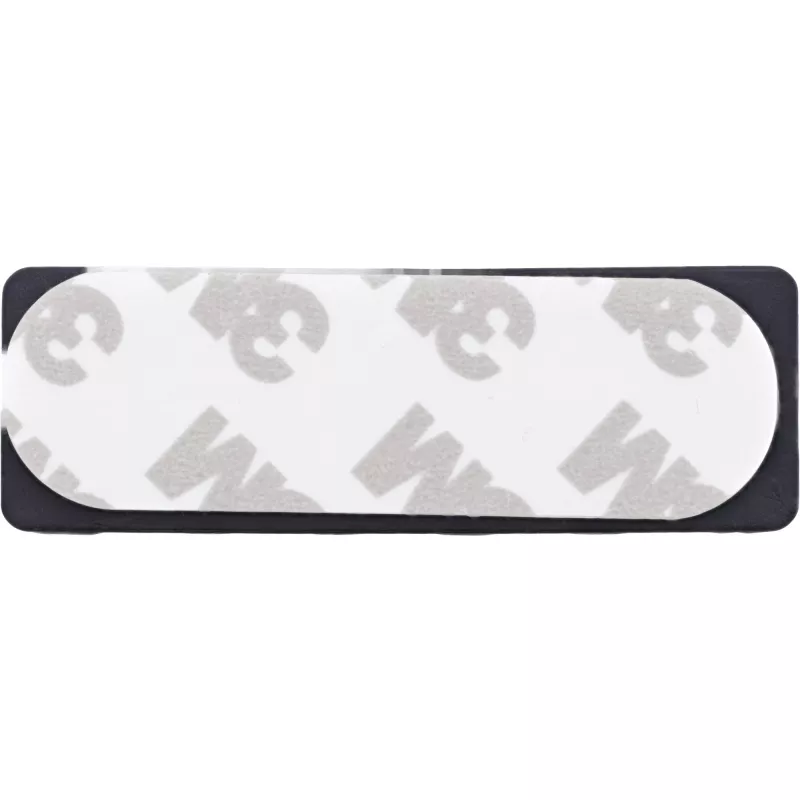 InLine 59971K Organizer per cavi universale clip per cavi nero 5 pz.