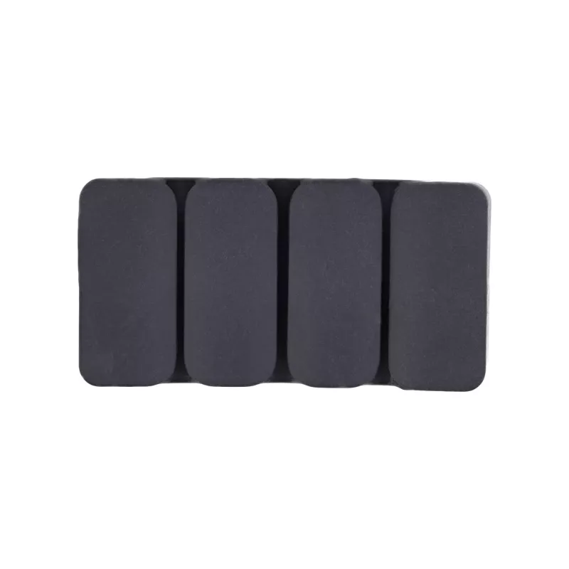 InLine 59971J Organizer per cavi universale clip per cavi nero 5 pz.
