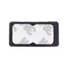 InLine 59971J Organizer per cavi universale clip per cavi nero 5 pz.