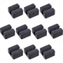 InLine 59971I Clip per cavi universale clip per cavi nero 10 pz.