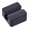 InLine 59971I Clip per cavi universale clip per cavi nero 10 pz.
