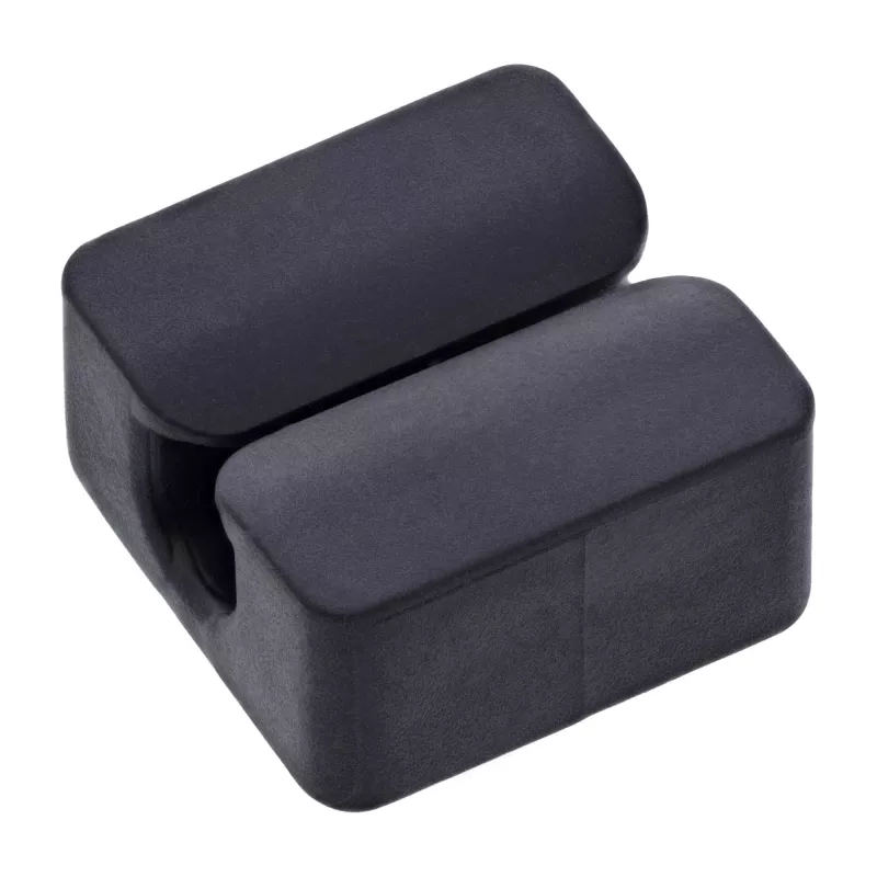 InLine 59971I Clip per cavi universale clip per cavi nero 10 pz.