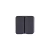 InLine 59971I Clip per cavi universale clip per cavi nero 10 pz.