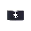 InLine 59971I Clip per cavi universale clip per cavi nero 10 pz.