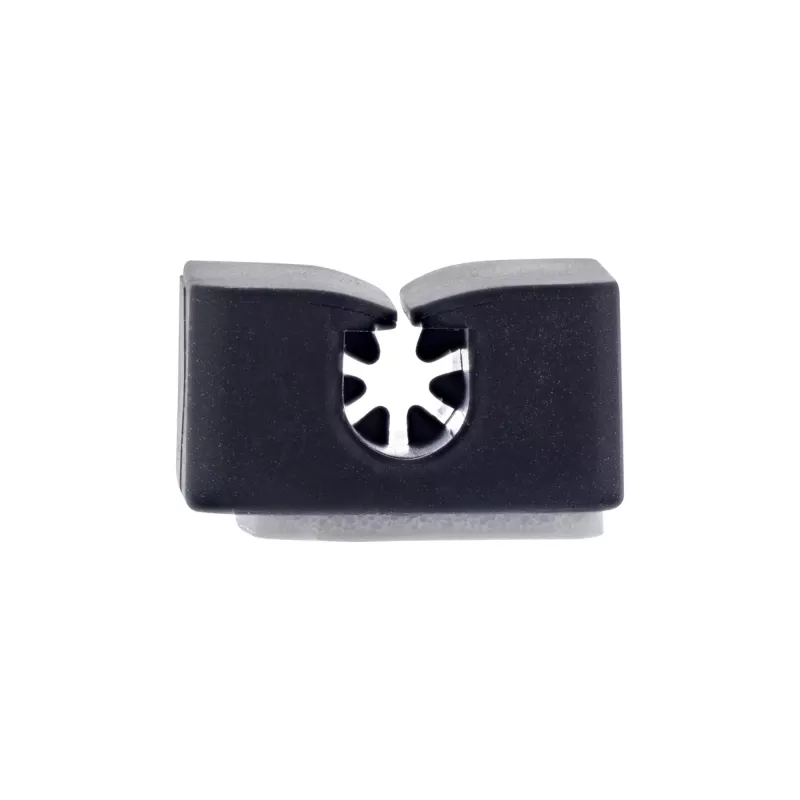 InLine 59971I Clip per cavi universale clip per cavi nero 10 pz.