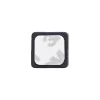 InLine 59971I Clip per cavi universale clip per cavi nero 10 pz.