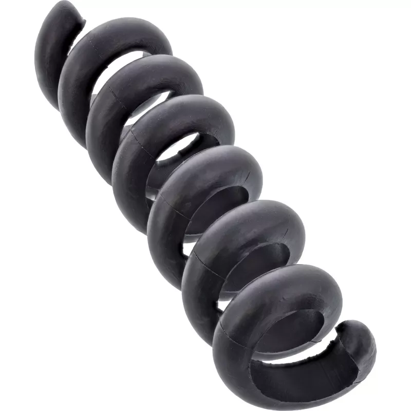 InLine 59972C Organizer per cavi universale guaina per cavi nero 5 pz.