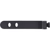 InLine 59972B Fascette per cavi fascette a scaletta in silicone nero 10 pz.