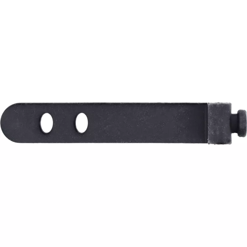 InLine 59972B Fascette per cavi fascette a scaletta in silicone nero 10 pz.