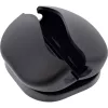 InLine 59971M Organizer per cavi universale clip per cavi nero 10 pz.