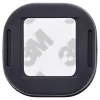 InLine 59971M Organizer per cavi universale clip per cavi nero 10 pz.