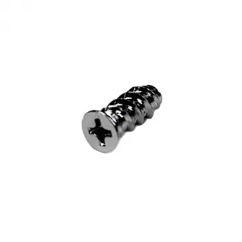 StarTech.com Viti per ventole case PC - confezione da 50, argento, 6,4 mm, 12 mm, 54 g, 90 mm, 125 mm
