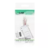 InLine Adattatore 9 pin Sub-D maschio RJ45 femmina metallizzato 68889M