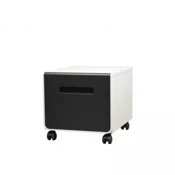 Brother ZUNTL8000LOW Mobile/stand per stampante nero, bianco