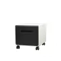 Brother ZUNTL8000LOW Mobile/stand per stampante nero, bianco