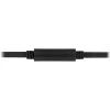 InLine Cavo HDMI attivo, HDMI High Speed con Ethernet, M/M, treccia in nylon, 25m