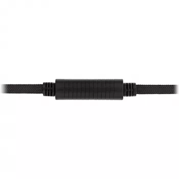 InLine Cavo HDMI attivo, HDMI High Speed con Ethernet, M/M, treccia in nylon, 25m