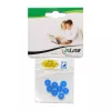 InLine Guida in gomma per disaccoppiamento vibrazioni degli hard disk 8 pz. InLine 00244A
