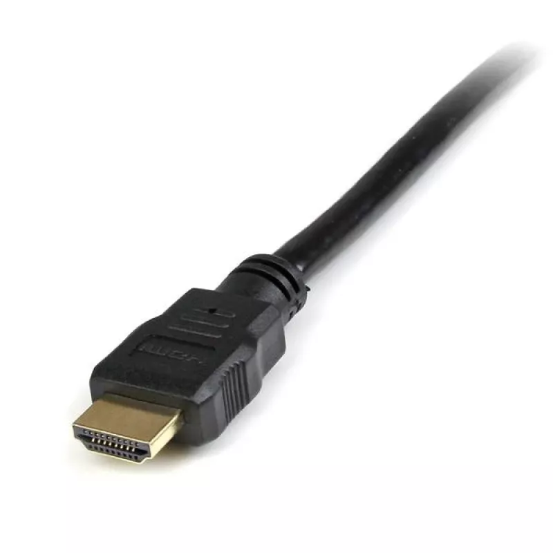 StarTech.com Cavo HDMI® a DVI-D 1m - M/M, 1 m, HDMI, DVI-D, oro, nero, maschio/maschio